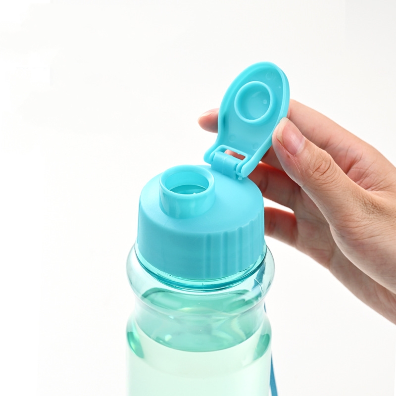 Plastic Water Bottle Portable  - đánh giá và giá Coffee Equipment Dropshipping