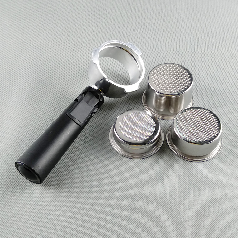 Cà Phê Không Đáy Portafilter M - đánh giá và giá Naked Portafilter Bottomless