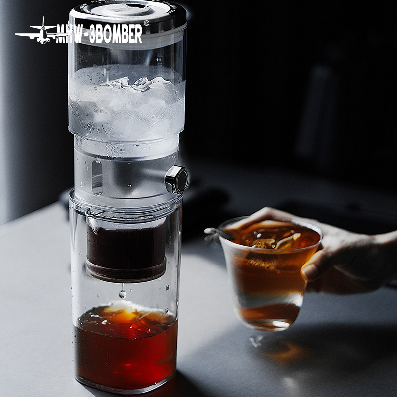 AOLIVIYA Household Cold Brew D - đánh giá và giá Coffee Equipment Dropshipping