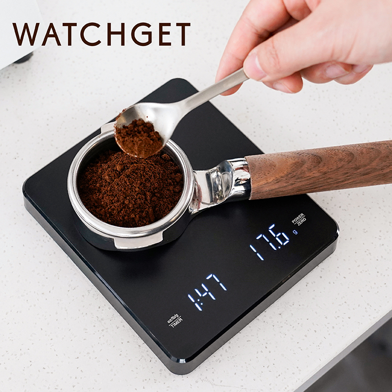 watchget 58mm Bottomless Porta - đánh giá và giá Naked Portafilter Bottomless