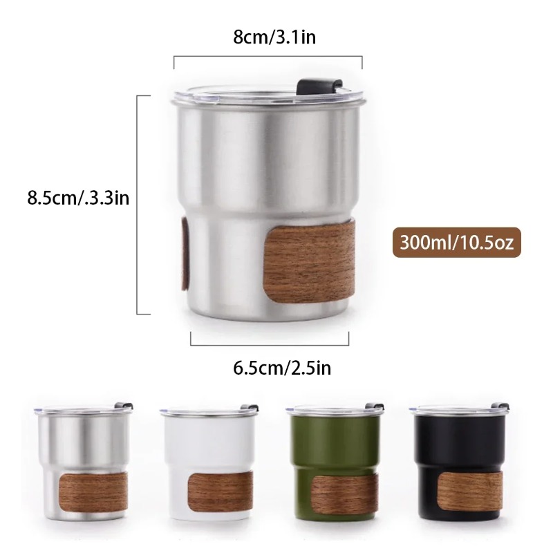 Stainless Steel Coffee Camping - đánh giá và giá Coffee Equipment Camping