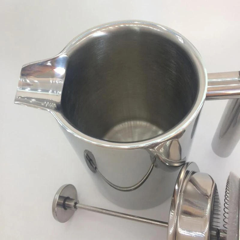 1000/800/350Ml Báo Chí Pháp Tr - đánh giá và giá Coffee Equipment Camping