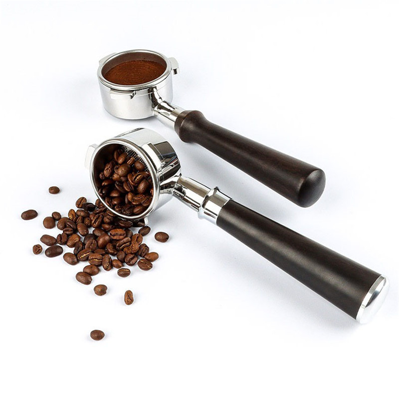 54mm 3-ear Naked Portafilter W - đánh giá và giá Naked Portafilter Bottomless