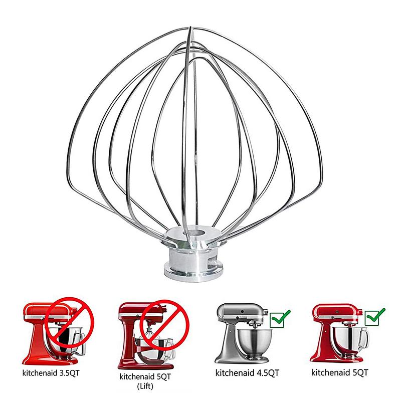Stainless Steel Balloon Wire W - đánh giá và giá Kitchenaid Mixer Hand Mixer