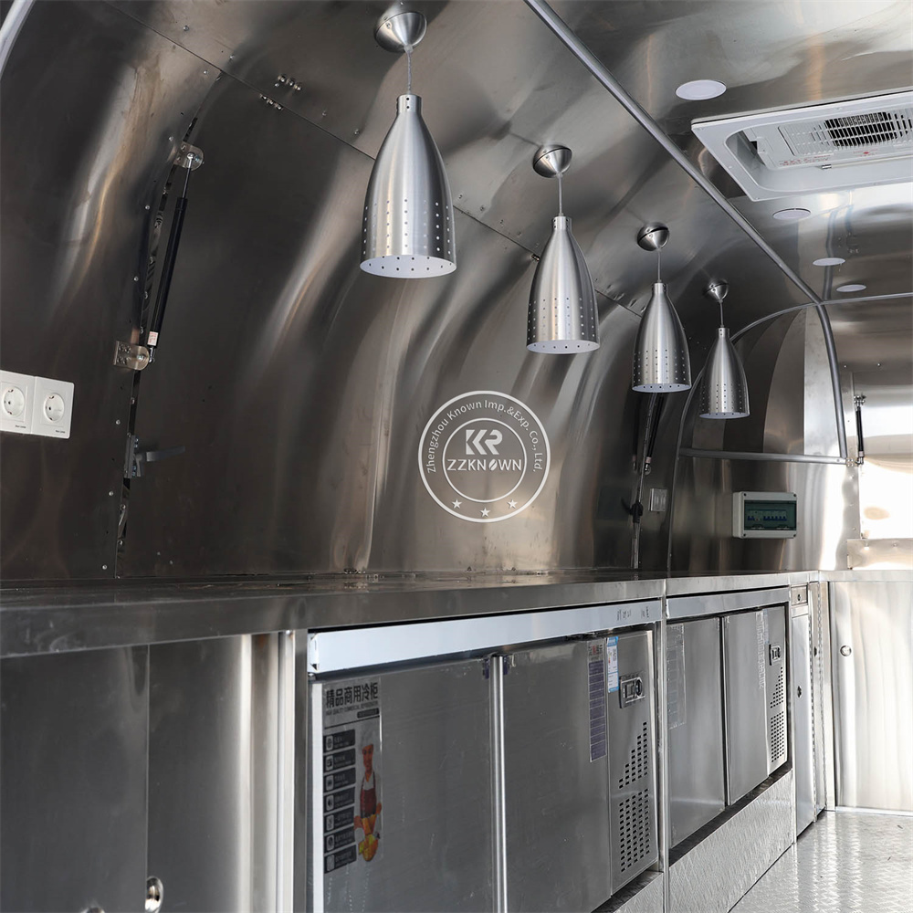 Concession Trailer Mobile Coff - đánh giá và giá Coffee Equipment Manufacturers