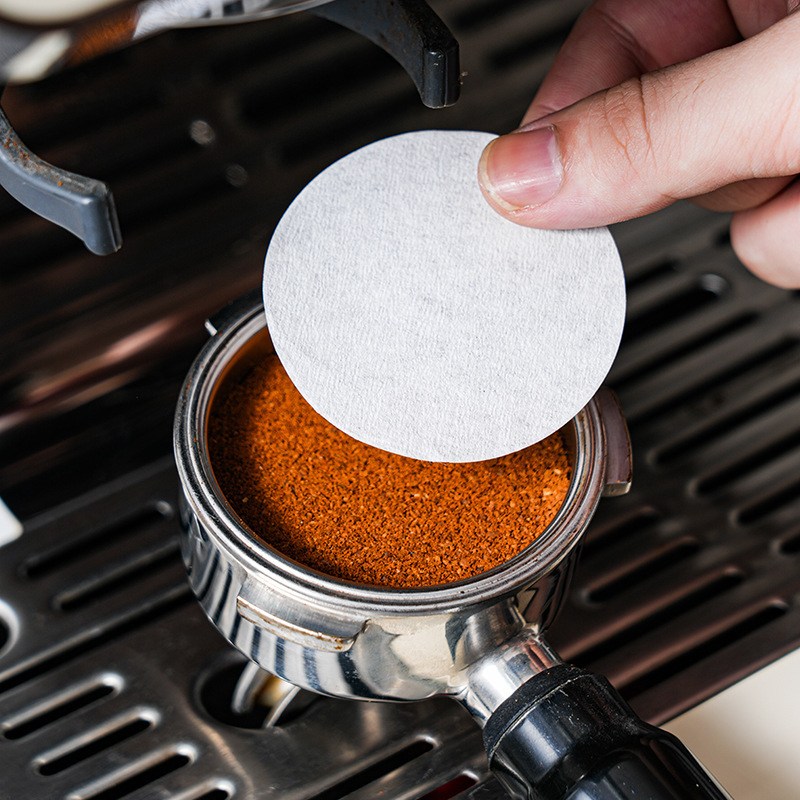 100Pcs Round Coffee Filter Pap - đánh giá và giá Hero Coffee Equipment