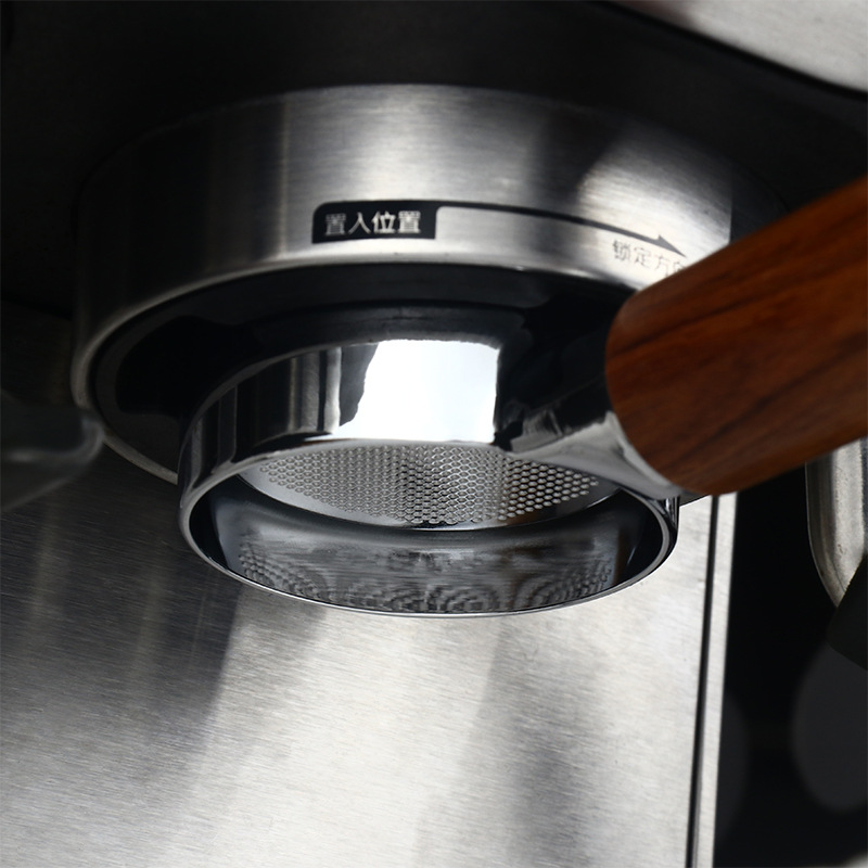 Stainless Steel Breville 54mm  - đánh giá và giá Naked Portafilter Bottomless