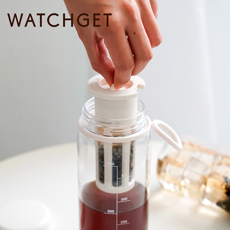 watchget Cold Brew Coffee Make - đánh giá và giá Coffee Equipment Camping