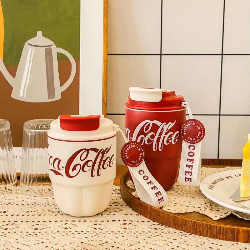 Coca Cola High Beauty Male and - đánh giá và giá Coffee Equipment Dropshipping