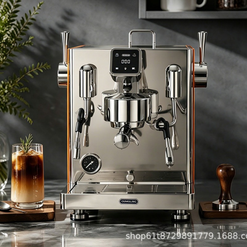 GML6008 Commercial Semi-Automa - đánh giá và giá Coffee Equipment Manufacturers