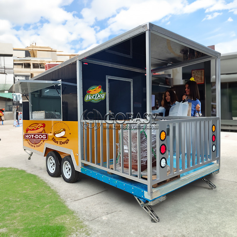 Custom Built Fully Equipped Fo - đánh giá và giá Coffee Equipment Manufacturers
