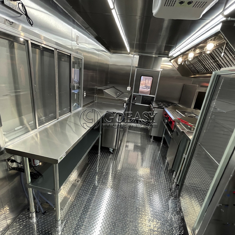 Custom Built Fully Equipped Fo - đánh giá và giá Coffee Equipment Manufacturers