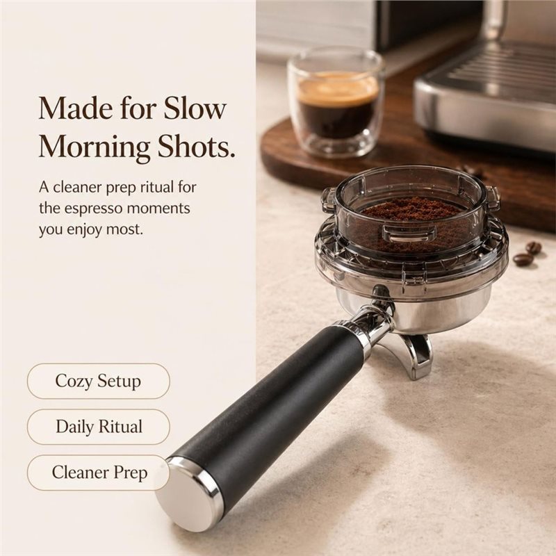 24-Hour Hotsale Twist-Lock Por - đánh giá và giá Breville Espresso Barista Touch