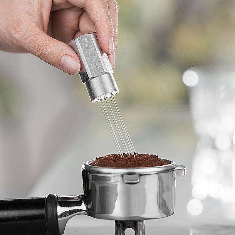 Espresso Needle Distributor Es - đánh giá và giá Hero Coffee Equipment