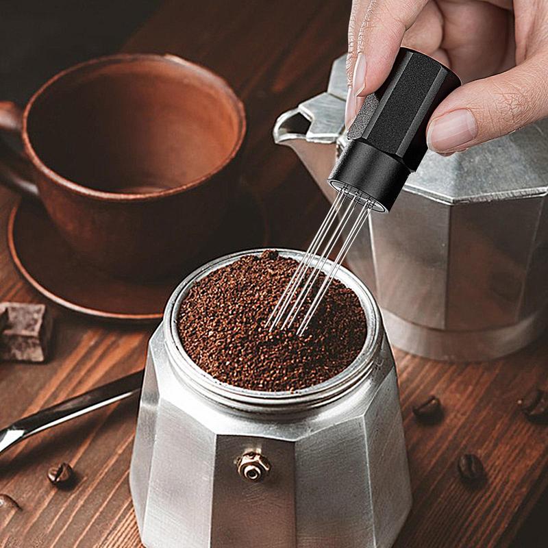 Espresso Needle Distributor Es - đánh giá và giá Hero Coffee Equipment