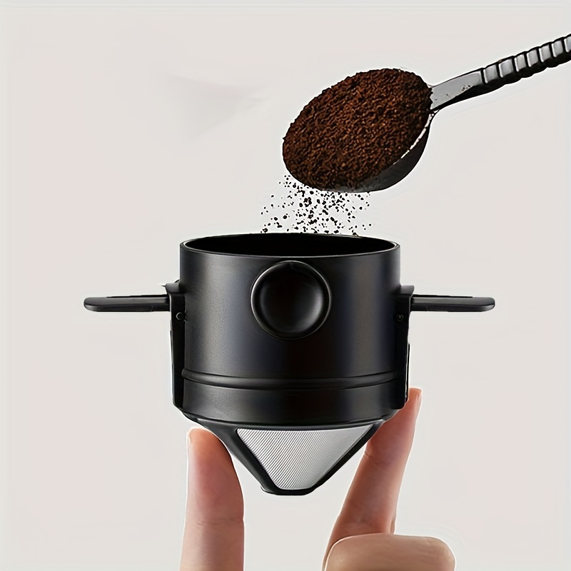 Coffee Filter Cup Portable Reu - đánh giá và giá Coffee Equipment Camping