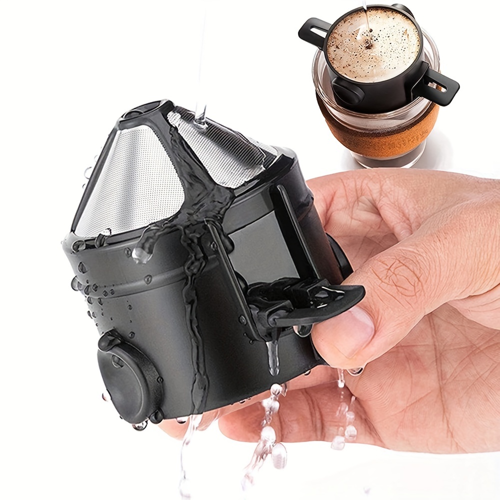 Coffee Filter Cup Portable Reu - đánh giá và giá Coffee Equipment Camping