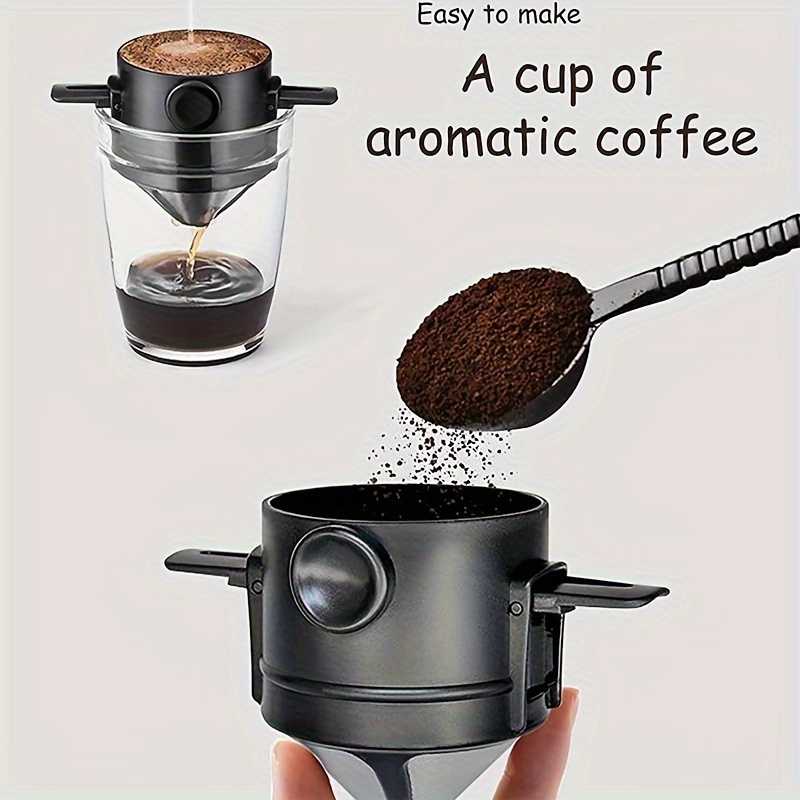 Coffee Filter Cup Portable Reu - đánh giá và giá Coffee Equipment Camping