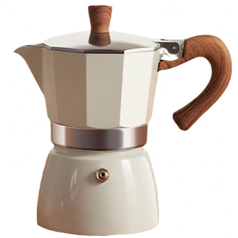 Round-bottomed Moka Pot Single - đánh giá và giá Hero Coffee Equipment